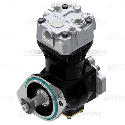 COMPRESSOR DE AR 80MM P/ SUBST. K019159 ( CUMMINS ISF 3.8 )